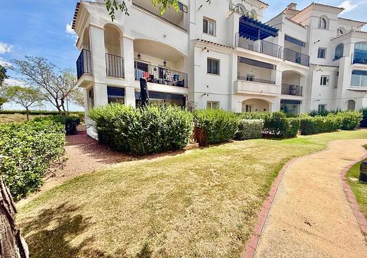 Apartment in Hacienda Riquelme Golf Resort