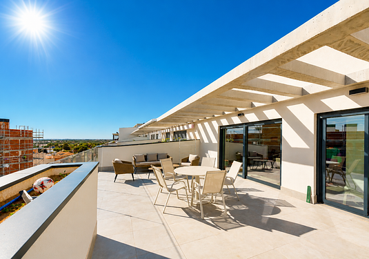 Apartment in Orihuela Costa