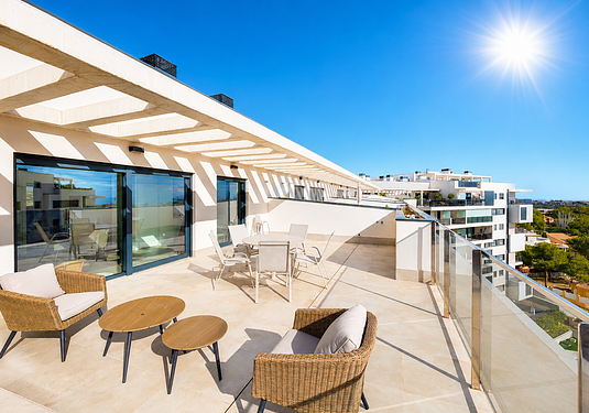 Apartment in Orihuela Costa