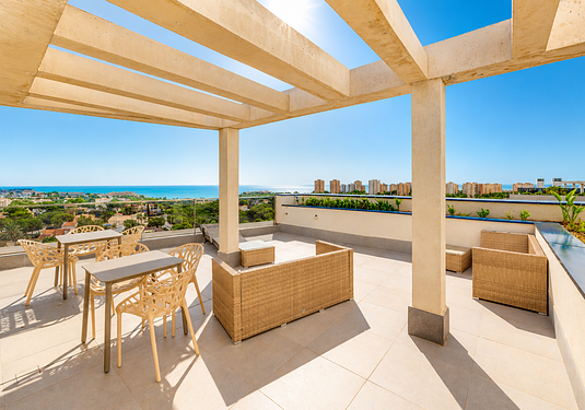Apartment in Orihuela Costa