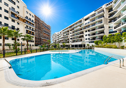 Apartment in Orihuela Costa