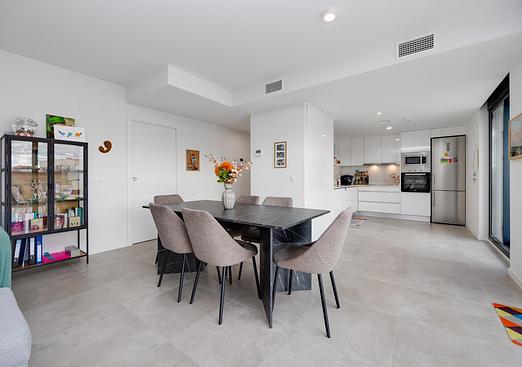 Apartment in Orihuela Costa