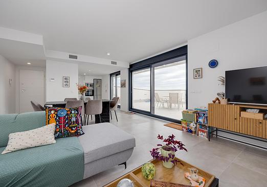 Apartment in Orihuela Costa
