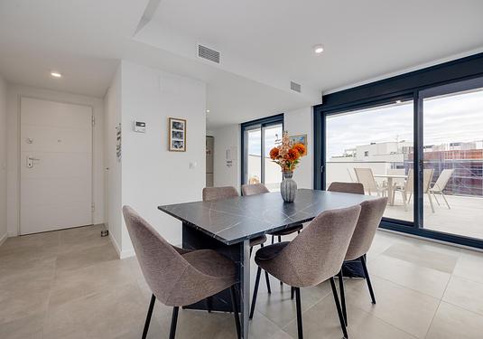 Apartment in Orihuela Costa