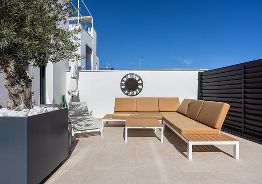 Villa in Benijofar*
