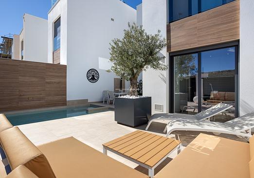 Villa in Benijofar*