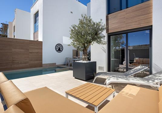 Villa in Benijofar*