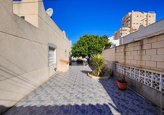 Town house in Torrevieja