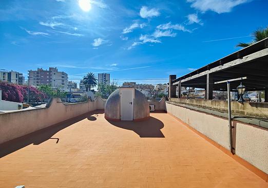 Town house in Torrevieja