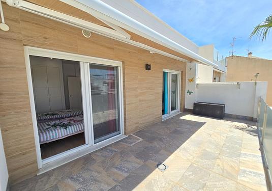 Villa in Pilar de La Horadada