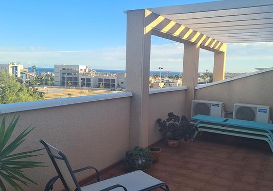 Apartment in Orihuela Costa