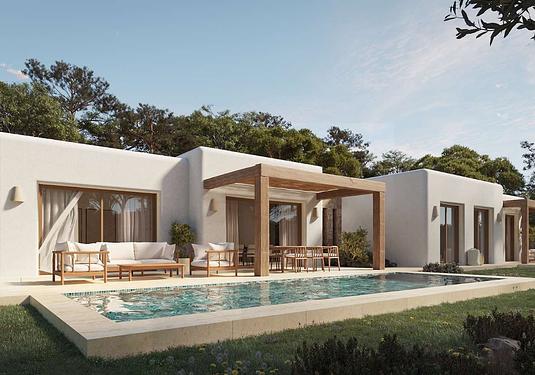 Villa in Benissa