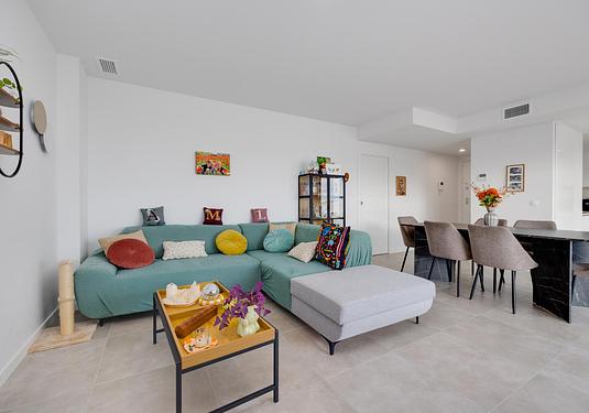 Apartment in Orihuela Costa