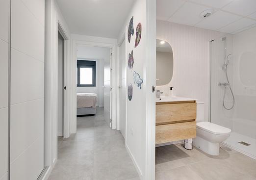 Apartment in Orihuela Costa