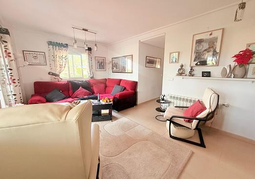 Apartment in Hacienda Riquelme Golf Resort