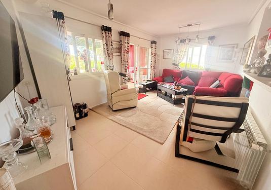 Apartment in Hacienda Riquelme Golf Resort