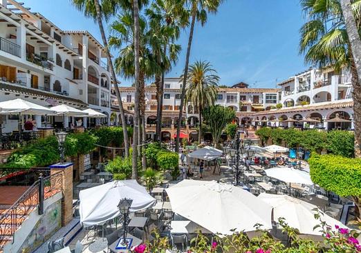 Apartment in Villamartin