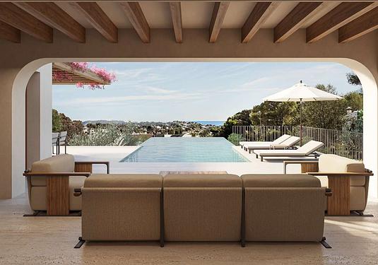 Villa in Benissa
