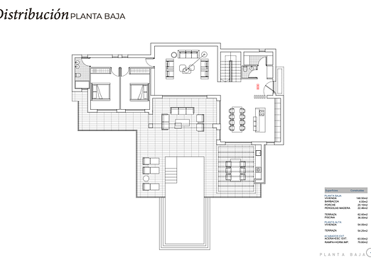 Villa in Benissa