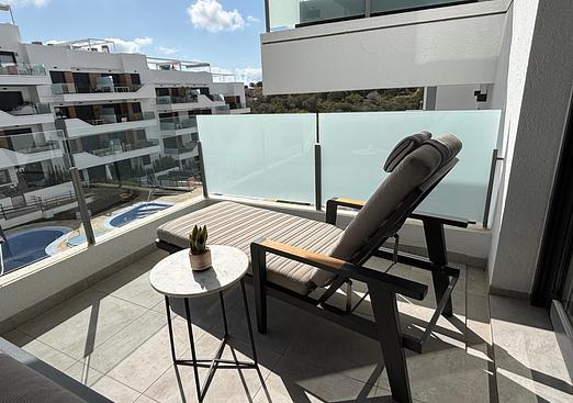 Apartment in Villamartin
