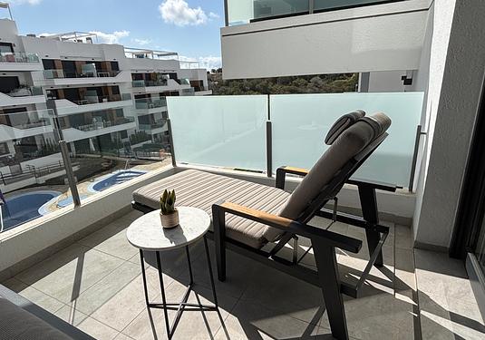 Apartment in Villamartin