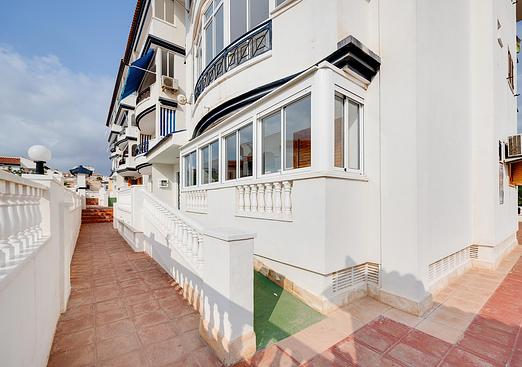 Apartment in Torrevieja