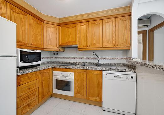 Apartment in Torrevieja