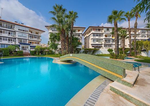 Apartment in Torrevieja