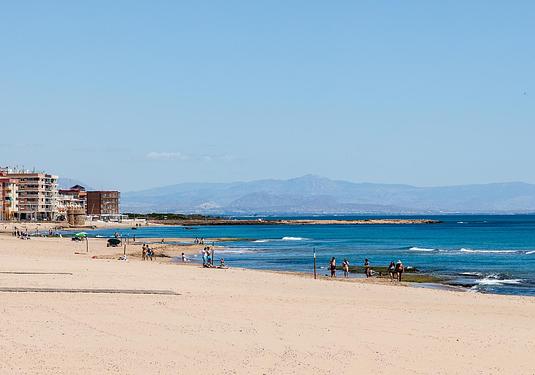 Apartment in Torrevieja