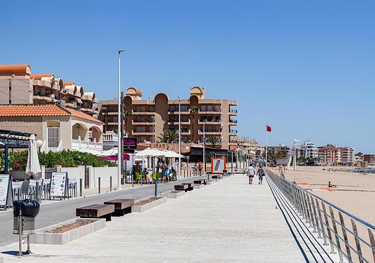 Apartment in Torrevieja