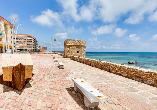 Apartment in Torrevieja