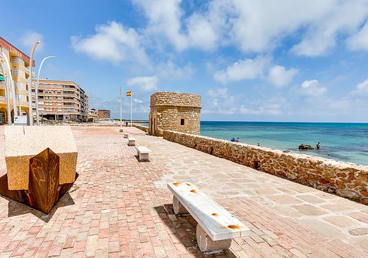 Apartment in Torrevieja
