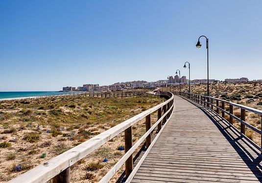 Apartment in Torrevieja