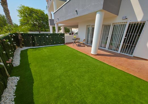 Apartment in Villamartin