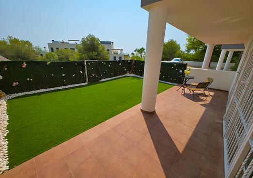 Apartment in Villamartin