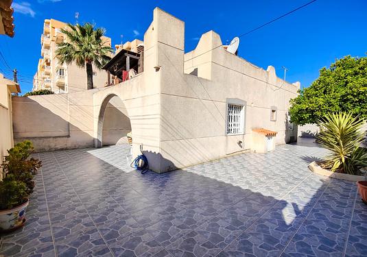 Town house in Torrevieja