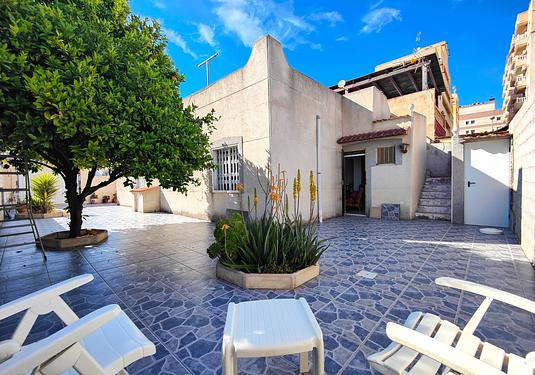 Town house in Torrevieja