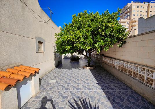 Town house in Torrevieja