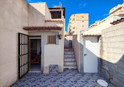 Town house in Torrevieja