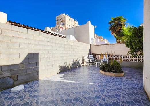 Town house in Torrevieja