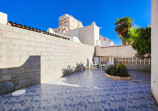 Town house in Torrevieja