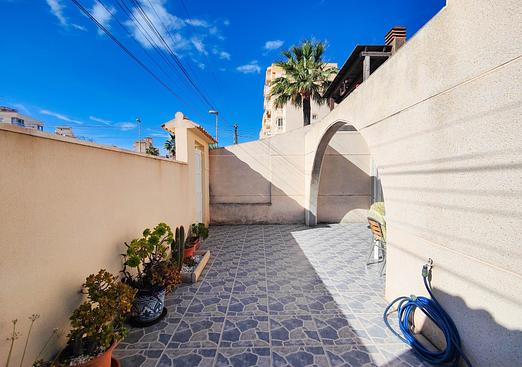 Town house in Torrevieja