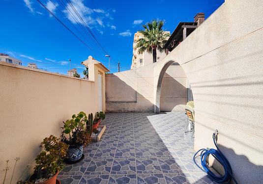 Town house in Torrevieja