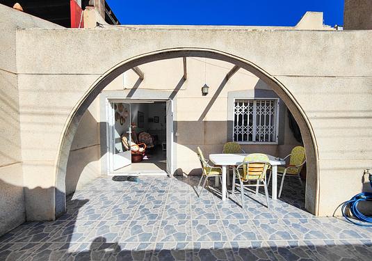 Town house in Torrevieja