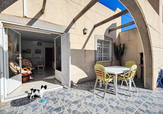 Town house in Torrevieja