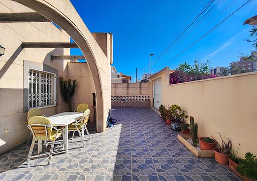 Town house in Torrevieja