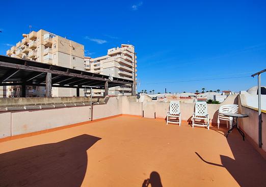 Town house in Torrevieja