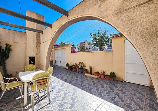 Town house in Torrevieja