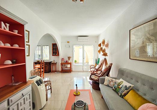 Town house in Torrevieja
