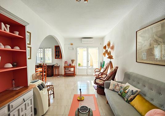 Town house in Torrevieja